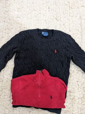 Ralph Lauren Sweaters for Kids