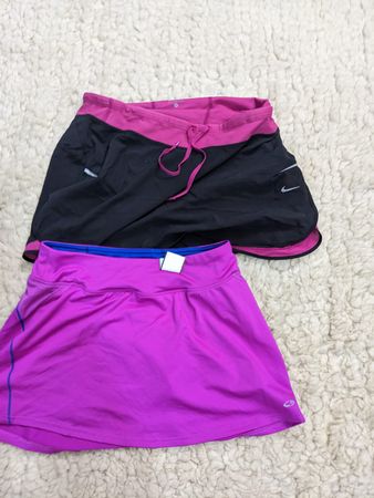 Sports Skirts Mix (Nike & More)