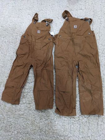 Carhartt Kids Dungarees Mix