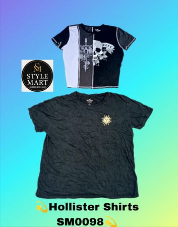 💫Hollister Women Shirts SM0093💫