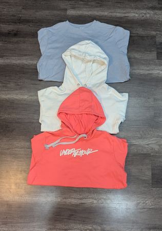 1736 - Calvin Klein, Champion, Under Armour, Adidas&Fila Felpe e Maglioni