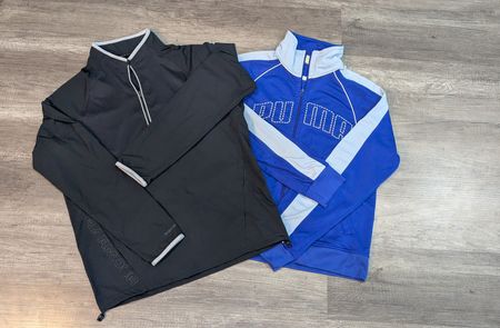 1738 - Puma,Under Armour, Adidas & Nike Jackets