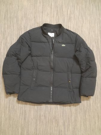 Lacoste puffers