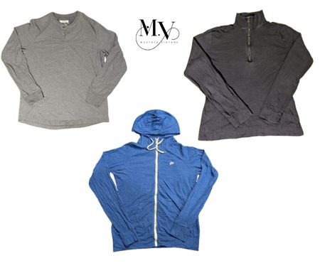 Tommy,levi's,nike mix brand Sweatshirts