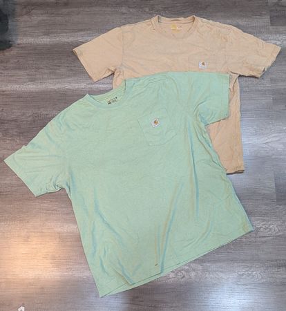 1750 - Camisetas de Meio Manga Carhartt