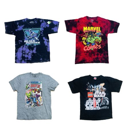 Marvel t shirts
