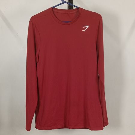 GYMSHARK T-SHIRTS & TANK TOP - BUNDLE 01