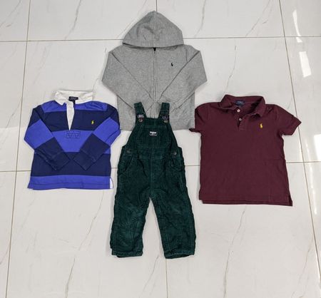 💥 RV1560 Ralph Lauren & Oshkosh Mix Bundle