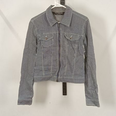 Y2K DENIM & COTTON JACKETS