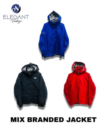 Veste de marque Mix - EVM0606