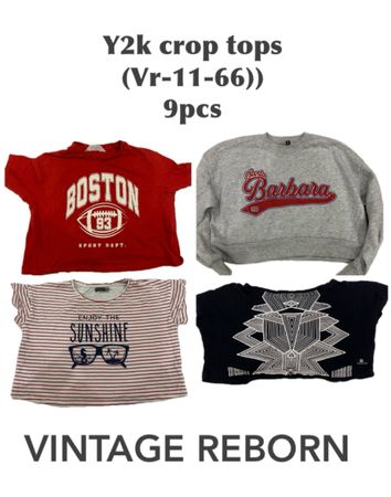 Y2k tops (vr-11:66)