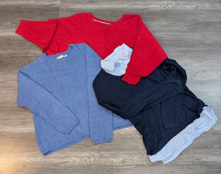 1760 - Tommy Hilfiger セーター