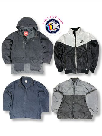 Nike Puffer Jackets - NK11