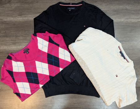 1763 - Tommy Hilfiger Sweaters