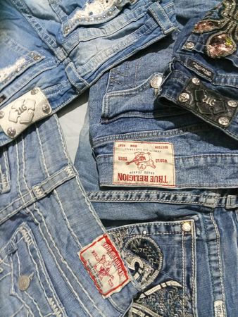 Shorts Miss Me True Religion