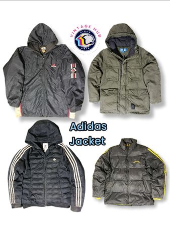 Adidas Jacket - NK12