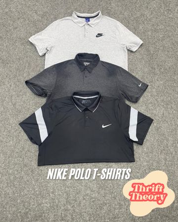 Nike Polo T-Shirts - (30/12)