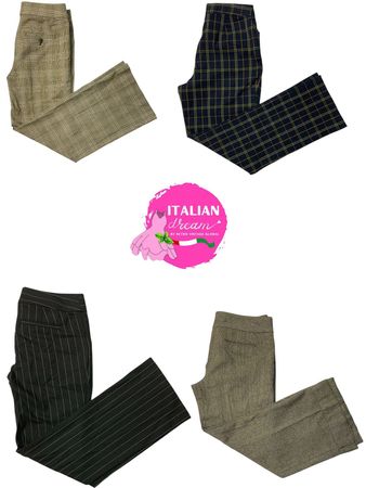 y2k unique poly pants