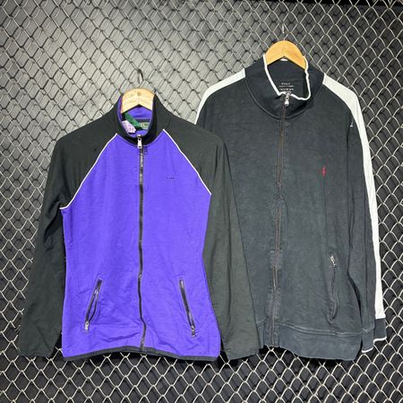 Ralph Lauren Ladies sweater (Y2K) (FNC:1246)