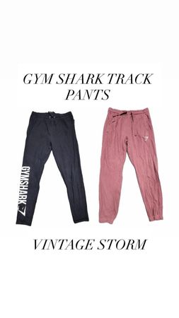 「Gym Shark トラックパンツ」