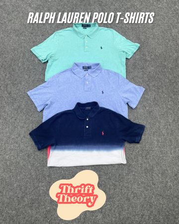 T-shirts Ralph Lauren Polo - (30/12)