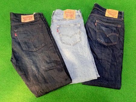 Levi's Mix Number Jeans