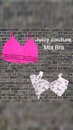 Juicy Couture Bras Mix | Women’s Y2K Intimates