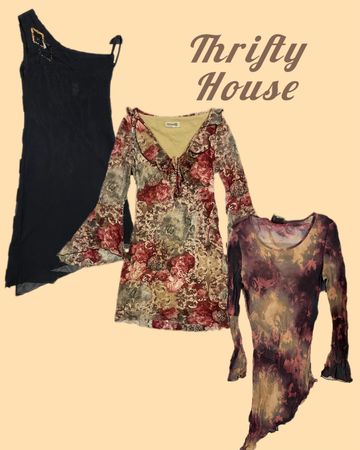 Y2k Italian Mix Dresses(TH/020)