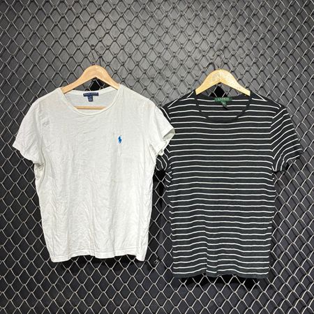 Ralph Lauren Ladies T-shirt Top (FNC:1251)