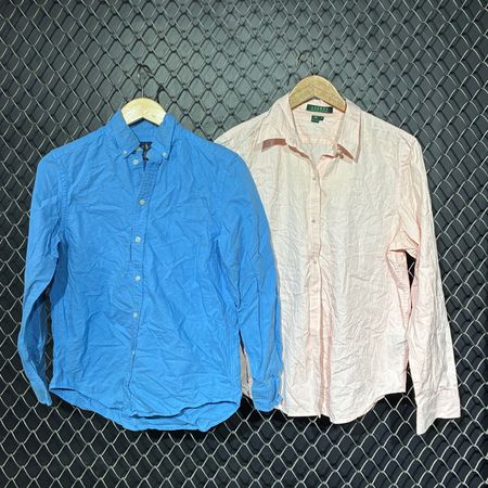 Ralph Lauren ladies shirt (FNC:1252)