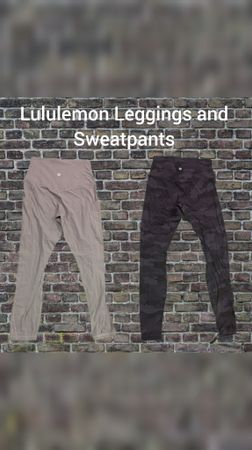 Lululemon Bas pour femmes | Leggings et pantalons Mix