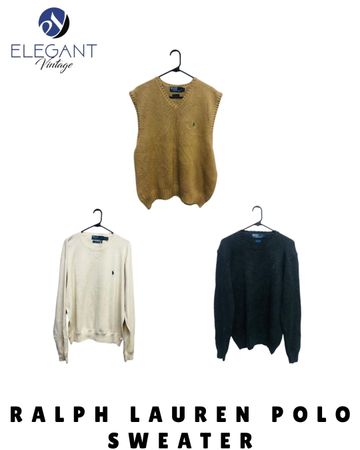 Ralph Lauren Polo Sweaters - EVM0648