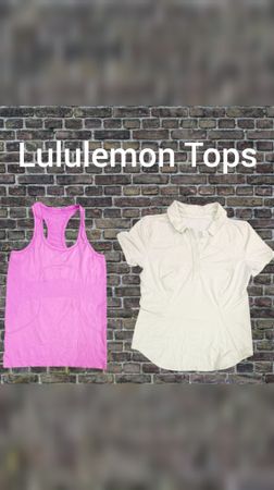 Lululemon Hauts pour femmes