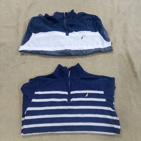 Nautica 1/4 Zip Sweater