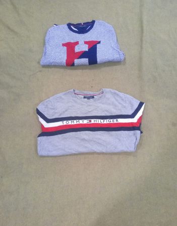 Tommy Round Neck Sweater