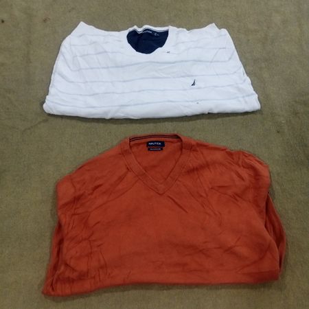 Nautica V Neck Sweater
