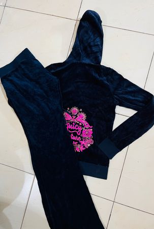 Juicy Couture Matching Tracksuits