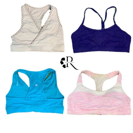 Y2K Unique Lululemon Bras RW-1417