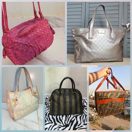 Branded Bags gucci Fendi bottega