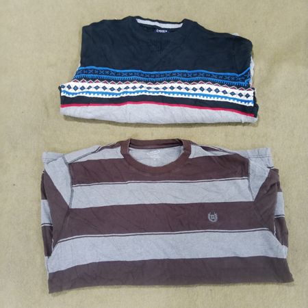 Chap's Round Neck Sweater