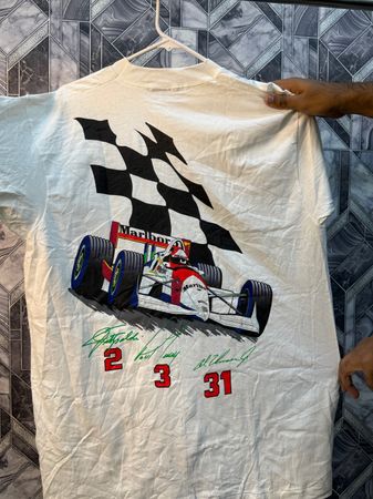 AVG-0072 Single Stitch T-Shirts