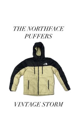 Die North Face Puffers