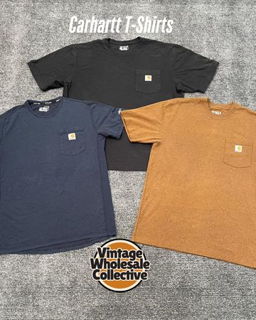 Carhartt T-Shirts - (30/12)