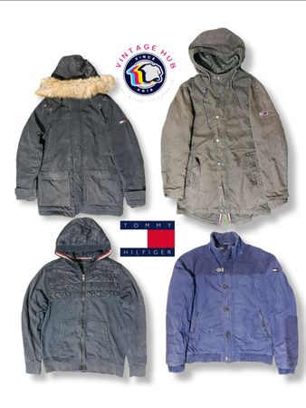 Tommy Jackets - NK15