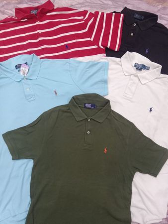 Premium Polo T Shirts