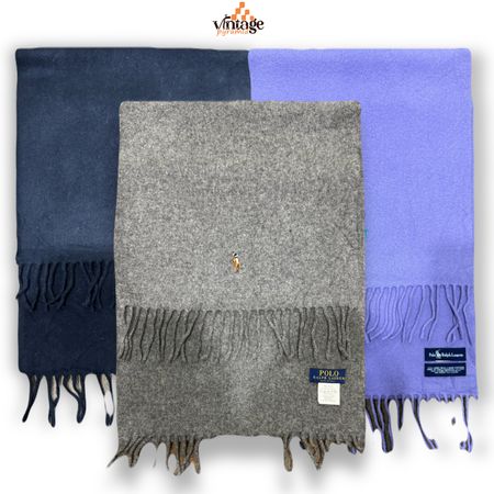 VPX865 Ralph Lauren Scarves