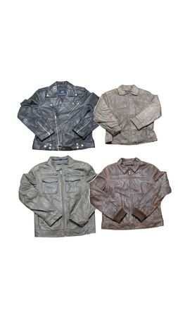 TV-106
Leather Jacket -8P