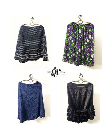 「GV0043 アメリカンビンテージスタイルスカート」