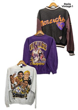 RV1576 NFL pro Sports Sweatshirt