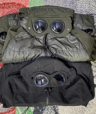 CP company Jackets